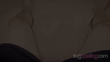 Tug Casting Quickies! Vanessa Vega Gives a Jealous Assistant Handjob with Dirty Talk